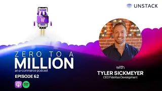 Creating an Effective PR Strategy for Your eCommerce Brand | Zero to a Million, Episode 62