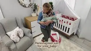 Mommy & Baby Moments | Handmade Linen & Cozy Nursery Ideas South Africa