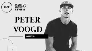 Peter Voogd - Mentor Course Review