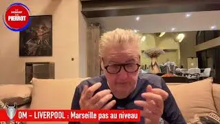 Ligue des Champions - OM-Liverpool : le débrief du match