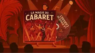 La Magie du Cabaret  | Chanson Originale De Spectacle