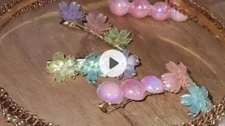 Business ideas for hairband and alligator clip #gift for subscribers 