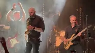 Feel Collins live im Habbels in Schmallenberg am 15.11.2025