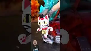 MOMO'S DEATH IS VERY GOOD Mask Studio by statuecollector