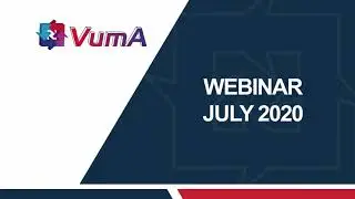VUMA Webinar Recirculation, Design Criteria, Blast clearance, Whatifs and Thermal sub data July 2020