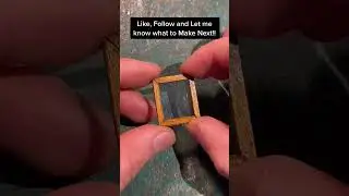 How to make a miniature Photo frame!!! #howto #minitutorials #artlessons #arttutorial