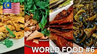 WORLD FOOD #6 The Most Famous Poached Chicken Rice in Batu Pahat? Let’s Find Out!😎（表记白斩鸡饭）