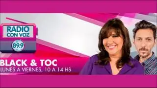 Black & Toc - Martincito: Carta abierta a la Presidenta (20/03/2015)