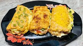 БЕЛКОВАЯ БОМБА!! Можно есть МНОГО и Худеть!!