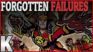 Code Name: STEAM - The Forgotten Failure of the 3DS (Review)