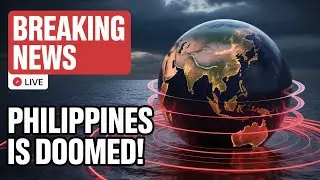 Manila Trench on the Brink: Scientists Warn of a Possible 8.4 Magnitude Earthquake**
