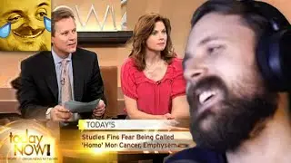 Forsen Reacts to New Anti-Smoking Ads Warn Teens 'It's Gay To Smoke'