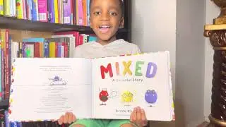 Mixed|Children&rsquo;s Books About Diversity