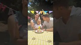 Baby Teddy is ONE!!!