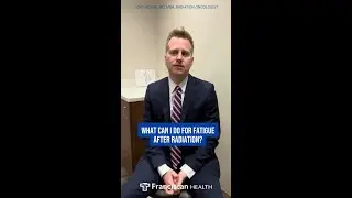 What Can I Do For Fatigue After Radiation?