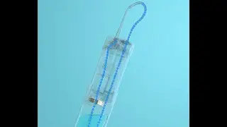 Self-Cleaning and Sterilization for AO3 Ozone Water Flosser