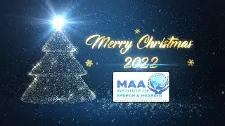 Christmas celebrations 2022 | Maa Institute of Speech and Hearing