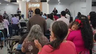 somos iglesia pentecostal del nombre de Jes&uacute;s Austin Texas!!!!