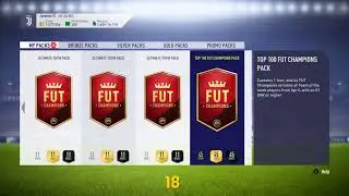 FIFA 18 MONTHLY 44 IFs + Icon FUT Champions Reward TOP100 - April