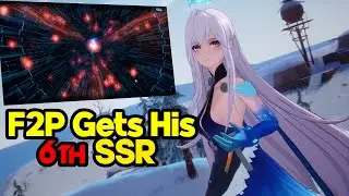 Tower of Fantasy - How a F2P Got 6 SSR's in 5 Days!