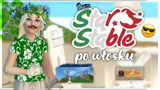 STAR STABLE ONLINE ALE PO WŁOSKU
