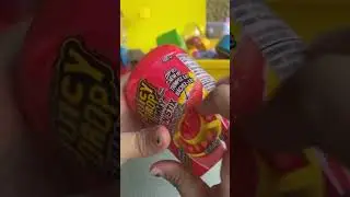 Candy lovers #sweettooth #pushpop #gummy 🍬