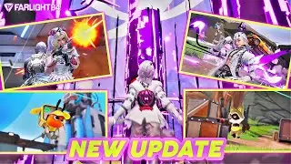 New Farlight 84 Update: EVERY GAME-CHANGING Feature! 🔥