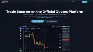 Quotex Broker Review 2026 - Binary Options Trading