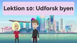 Daily Life Danish Practice Ep 198 - Improve Listening & Speaking Skills | L&aelig;r dansk | Forbedre dansk