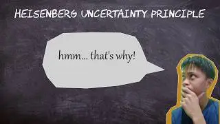 Heisenberg Uncertainty Principle & the Wave-Particle Duality | Breakthrough Junior Challenge 2019