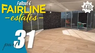 LETS BUILD IT! - Fairline Hills Estates II - part 31 - (Fallout 4/PS4/MODS)