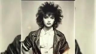 Annie Robb - November Dreams (1988) (AI Disco Song)