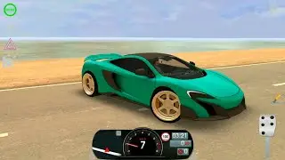MCLAREN 675LT TOP SPEED -DRIVING SCHOOL SIM 2020