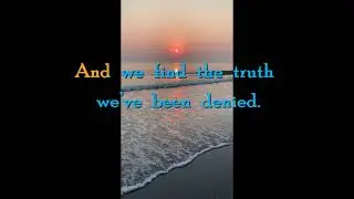 ECHOES OF A BROKEN WORLD  #music #song #songwithmeaning #hope #love #healing