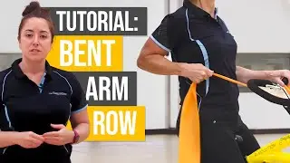 Alinker Tutorial: Mastering the Bent Arm Row with Ease