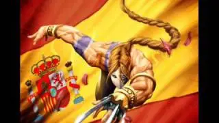 MegaDriver - Claws Of Vanity -  Vega's Stage (Street Fighter 2)