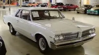 1964 Pontiac Tempest 455 V8 High Performance Muscle Car