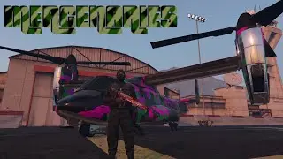 SAN ANDREAS MERCENARIES Guide GTA 5 Online .