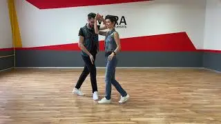 11. Верхняя смена + заход в близкую позицию