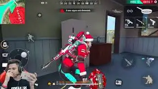 🔥 FREE FIRE - AO VIVO 🔥 RUSH GAMEPLAY 12 KILLS BOOYAH 🔥 SOLO RANKED 🔥 || NOBRU ||