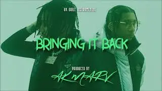 Digga D x AJ Tracey - Bringing It Back Instrumental (Reprod. AK Marv)