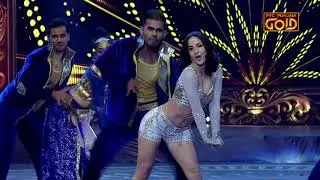 Elli Avram Live Performance At PTC Punjabi Film Awards 2018