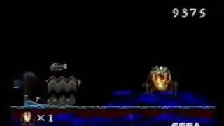 Taz-Mania, Mega Drive (Sega, 1992) UK TV ad