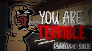 This kid hasn't seen the sun in YEARS... | R6