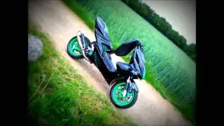 Black - Green SportRox Story #3