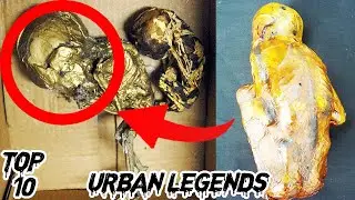 Top 10 Thailand Scary Urban Legends
