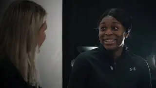 Jacqui Hurley and Patience Jumbo-Gula | International Women's Day 2019