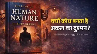 Human Nature Explained | Robert Greene |Audio Book Summary