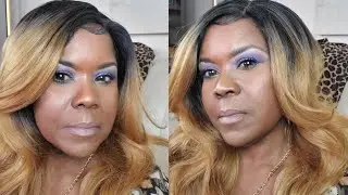 Spring/Summer Hair - Olive /Zury/ft GOBEAUTYNY. COM