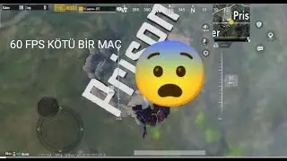60 FPS K&Ouml;T&Uuml; BİR MA&Ccedil; İLK VİDEOM DESTEKLERİNİZİ BEKLİYOM CANSINIZ 😊